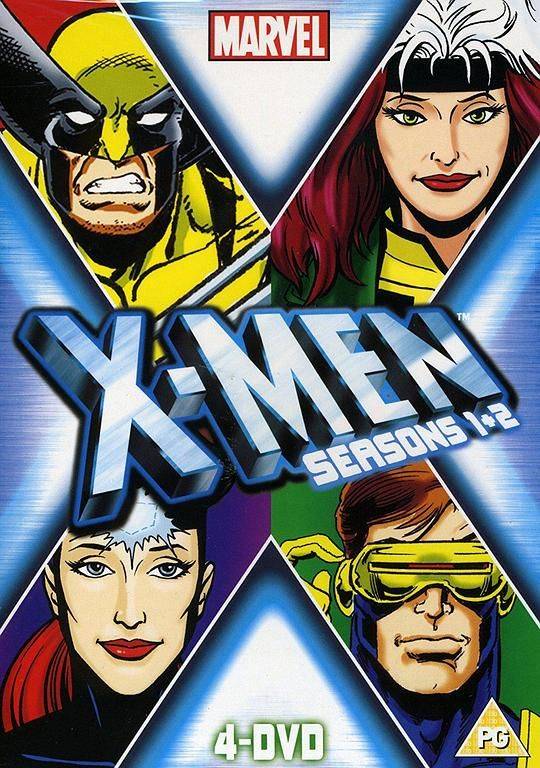 X战警第二季,X战警第二季海报图片,X战警第二季剧照