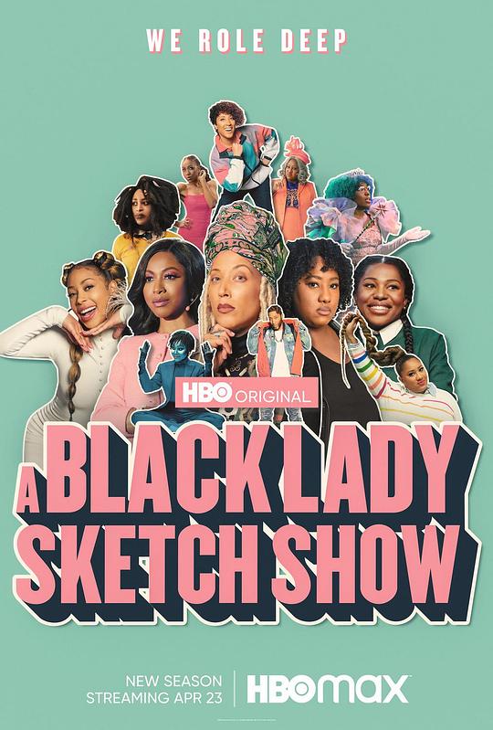 黑人小姐速写喜剧 第二季,黑人小姐速写喜剧 第二季海报图片,黑人小姐速写喜剧 第二季剧照