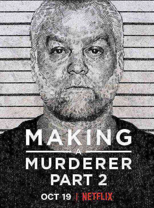 制造杀人犯第二季,制造杀人犯第二季海报图片,制造杀人犯第二季剧照
