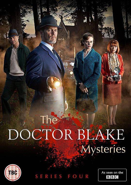布莱克医生之谜第四季,布莱克医生之谜第四季海报图片,布莱克医生之谜第四季剧照