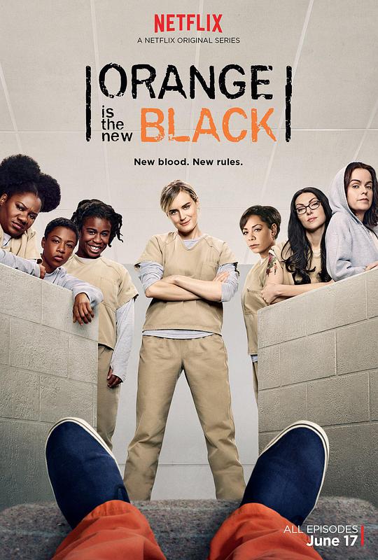 女子监狱第四季,女子监狱第四季海报图片,女子监狱第四季剧照