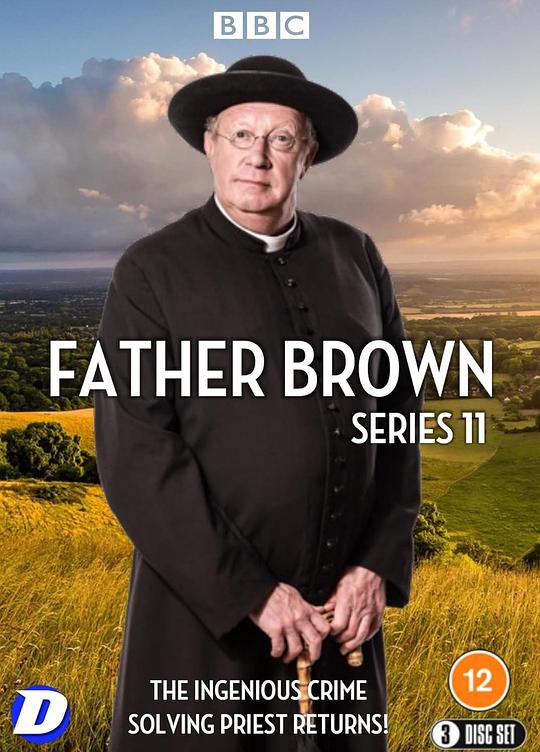 布朗神父第十一季,布朗神父第十一季海报图片,布朗神父第十一季剧照