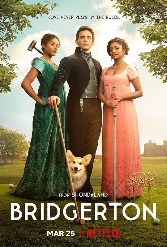 布里奇顿第二季,布里奇顿第二季海报图片,布里奇顿第二季剧照