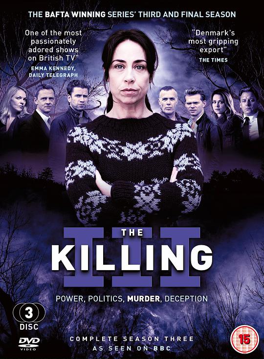 丹麦版谋杀 第三季,丹麦版谋杀 第三季海报图片,丹麦版谋杀 第三季剧照