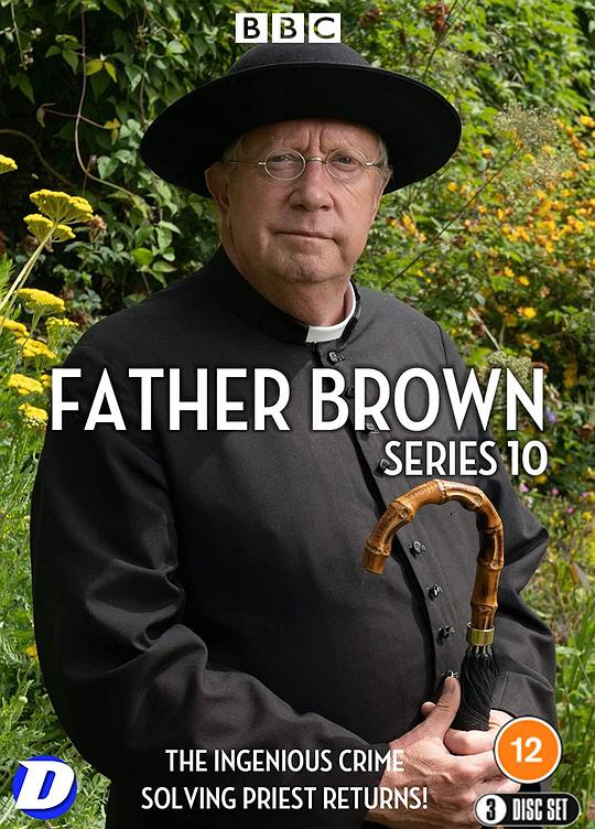 布朗神父第十季,布朗神父第十季海报图片,布朗神父第十季剧照