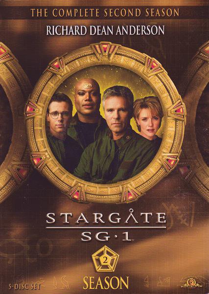 星际之门 SG1  第二季,星际之门 SG1  第二季海报图片,星际之门 SG1  第二季剧照