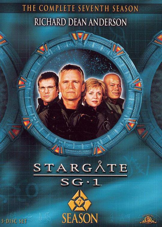 星际之门 SG1  第七季,星际之门 SG1  第七季海报图片,星际之门 SG1  第七季剧照