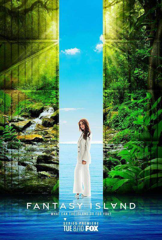 梦幻岛第二季,梦幻岛第二季海报图片,梦幻岛第二季剧照