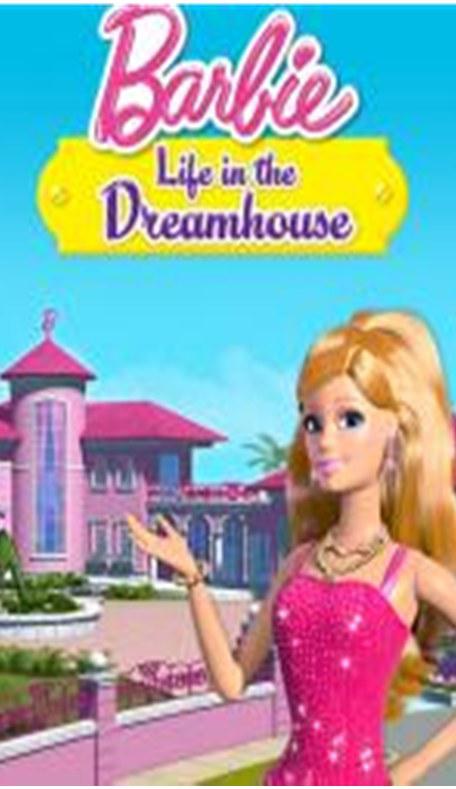 芭比之梦想豪宅第六季,芭比之梦想豪宅第六季海报图片,芭比之梦想豪宅第六季剧照