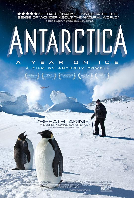 南极洲：冰上的一年,南极洲：冰上的一年海报图片,南极洲：冰上的一年剧照