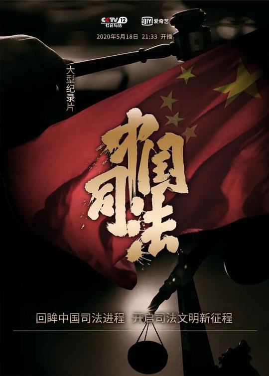 中国司法,中国司法海报图片,中国司法剧照