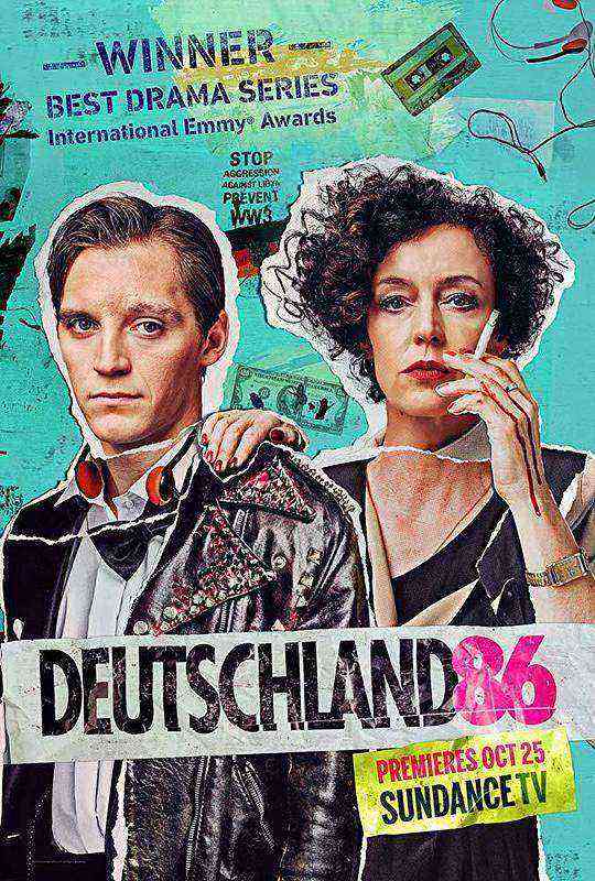 德国八六年,德国八六年海报图片,德国八六年剧照