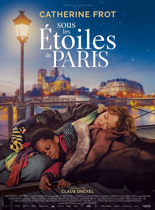 在巴黎的星空下,在巴黎的星空下海报图片,在巴黎的星空下剧照