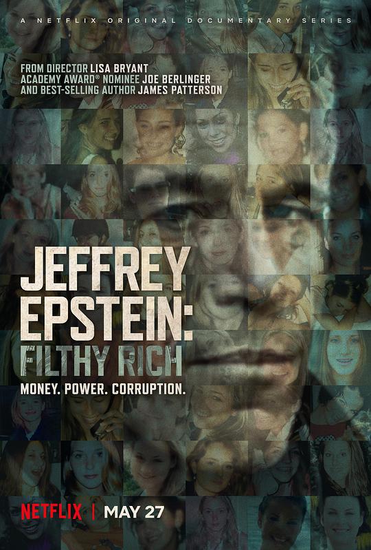 杰弗里·爱泼斯坦：肮脏的财富,杰弗里·爱泼斯坦：肮脏的财富海报图片,杰弗里·爱泼斯坦：肮脏的财富剧照