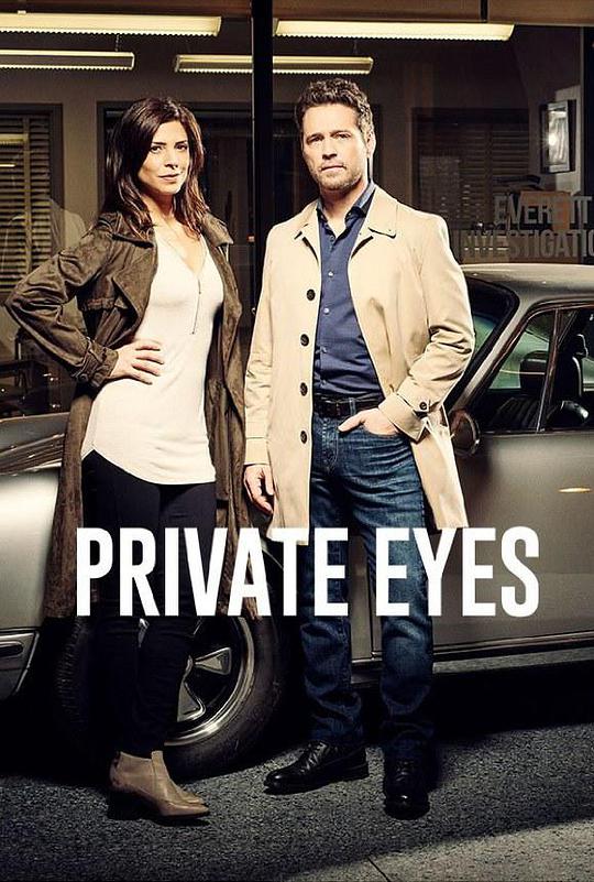 私家侦探第一季,私家侦探第一季海报图片,私家侦探第一季剧照