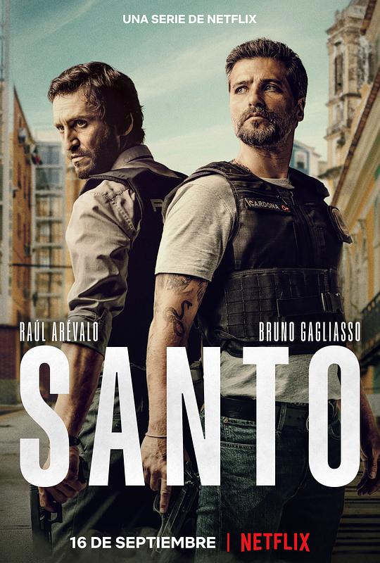 桑托 Santo,桑托 Santo海报图片,桑托 Santo剧照