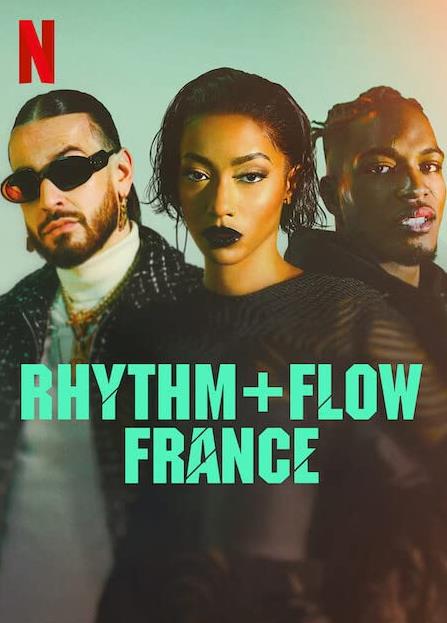 嘻哈星节奏：法国篇,嘻哈星节奏：法国篇海报图片,嘻哈星节奏：法国篇剧照