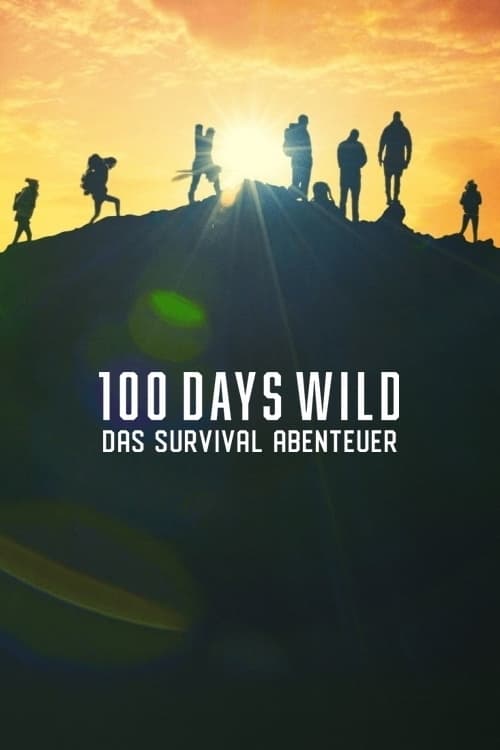 野外生存100天 第一季,野外生存100天 第一季海报图片,野外生存100天 第一季剧照