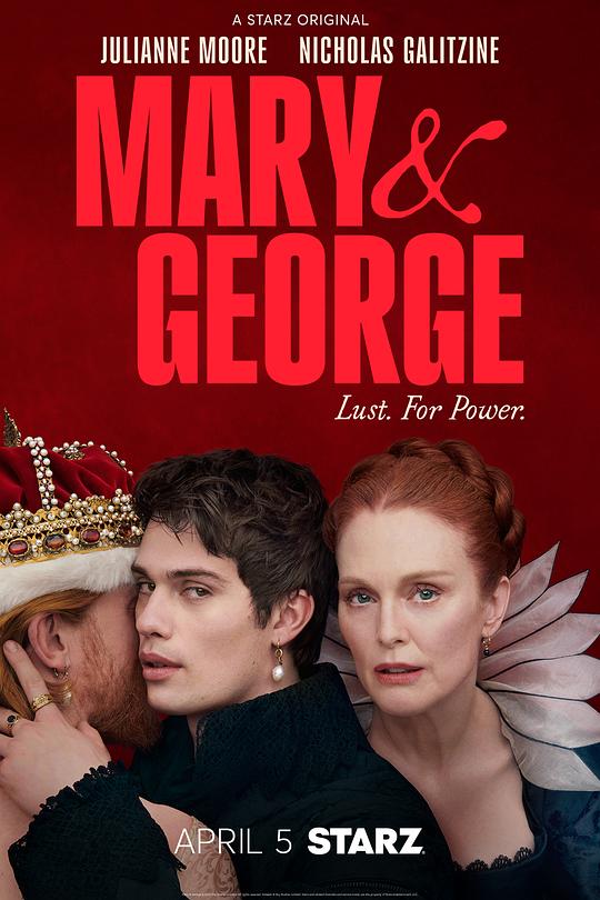 玛丽和乔治,玛丽和乔治海报图片,玛丽和乔治剧照
