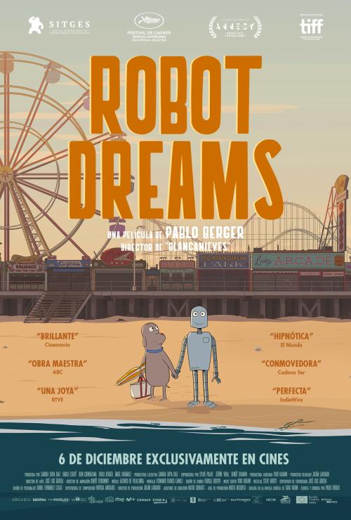 机器人之梦,机器人之梦海报图片,机器人之梦剧照