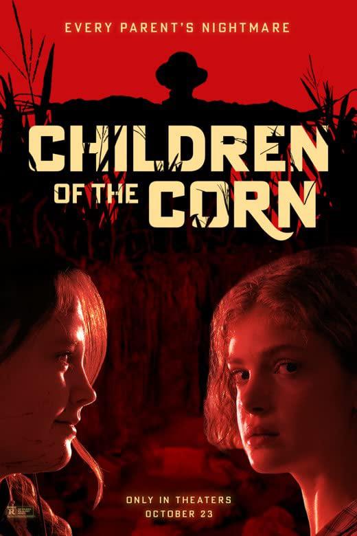 玉米地的小孩,玉米地的小孩海报图片,玉米地的小孩剧照